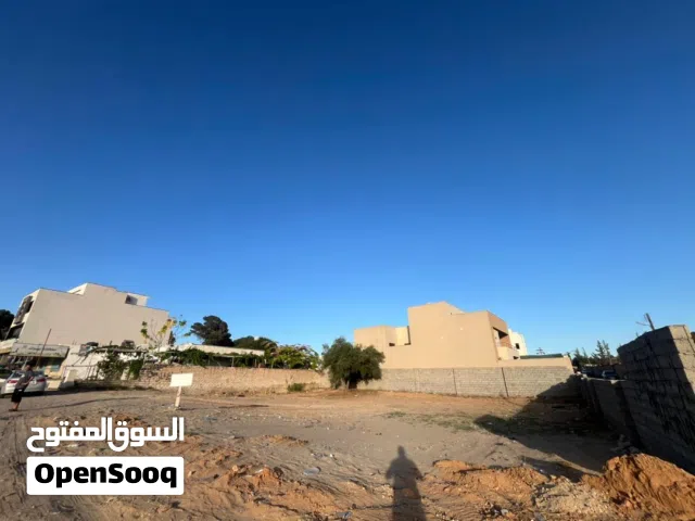 Commercial Land for Rent in Tripoli Al-Baesh