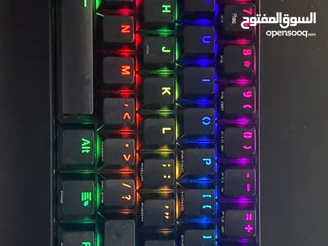 للبيع لوحة مفاتيح قيمينق RedRagon