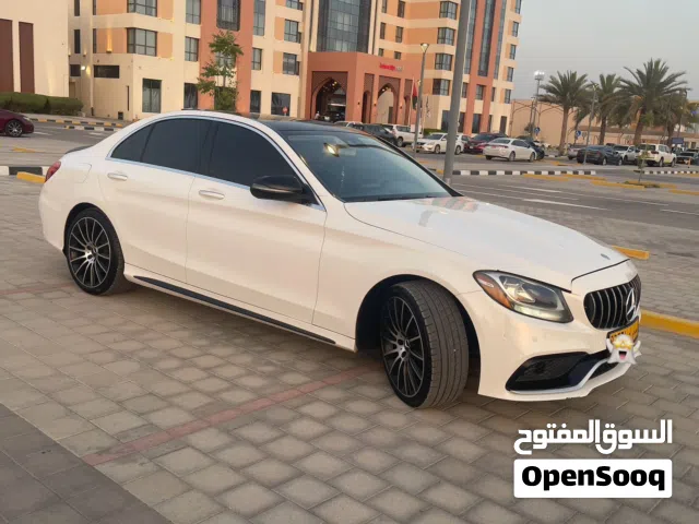 Used Mercedes Benz C-Class in Al Dakhiliya