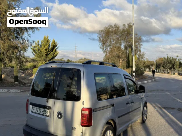 Used Volkswagen Caddy in Qalqilya
