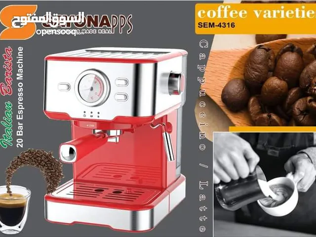  Coffee Makers for sale in Amman