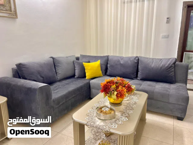 طقم كنب كورنر حرف L