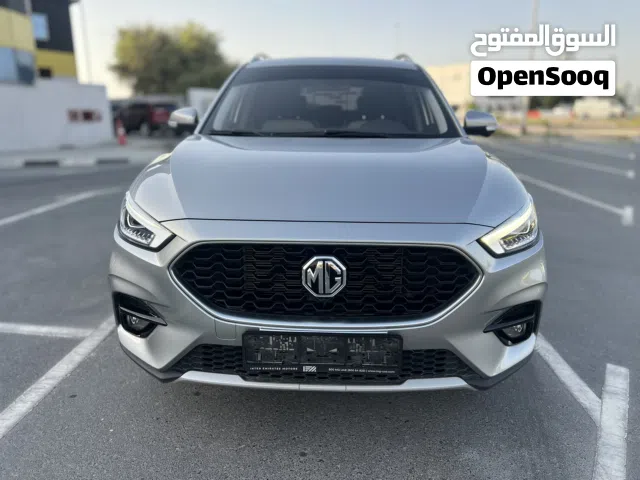 2025 ام جي MG ZS