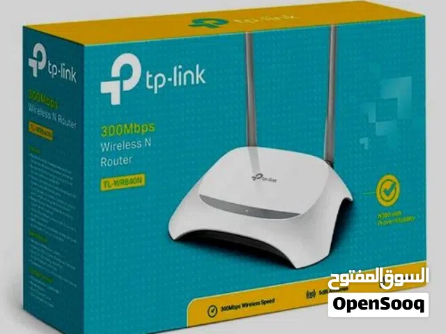 TL-WR840N 300 Mbps Wireless N Router TP-Link TL-WR840N 300 Mbps Wireless N Router TP-Link