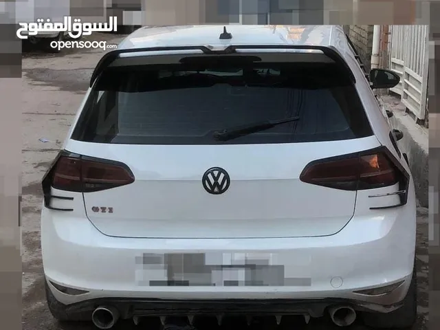 Volkswagen Golf GTI 2017 in Baghdad