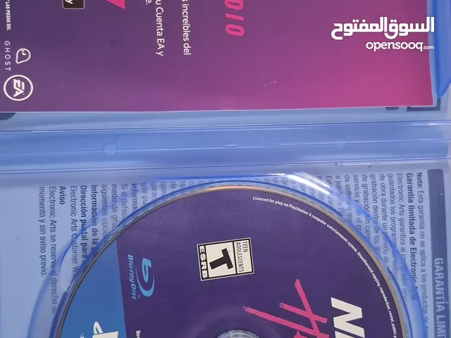 نيد فور سبيد هيت لعبة سيارات تشتغل على ps4