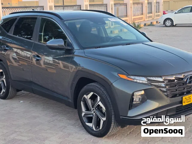 Used Hyundai Tucson in Dhofar