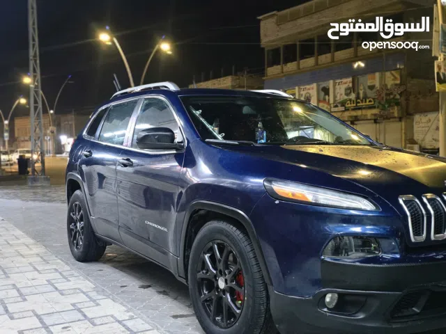 Used Jeep Cherokee in Basra