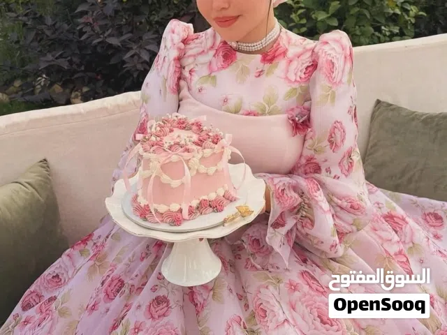 فستان صيفي شيك يجعلك كالأميرة
