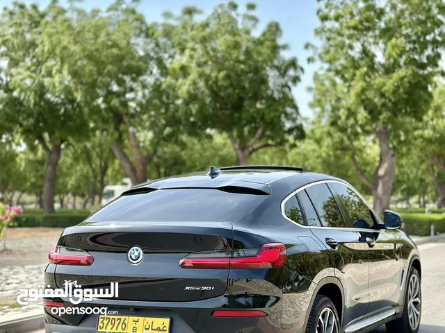 BMW X4 2022