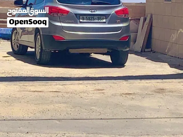 2011 هيونداي توسان GL