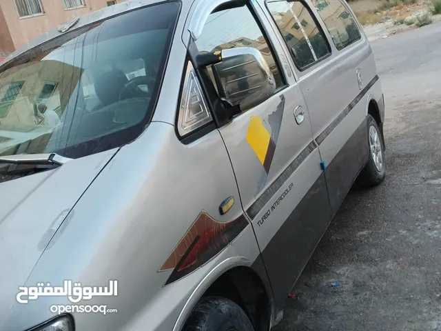 Used Hyundai H1 in Zarqa