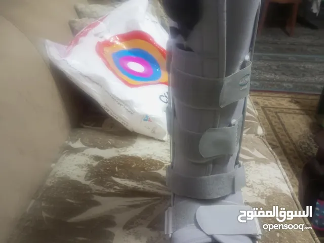 جهاز خاص بالقدم سكري جديد للبيع بسعر مغري- تفاصيل داخل الإعلان...