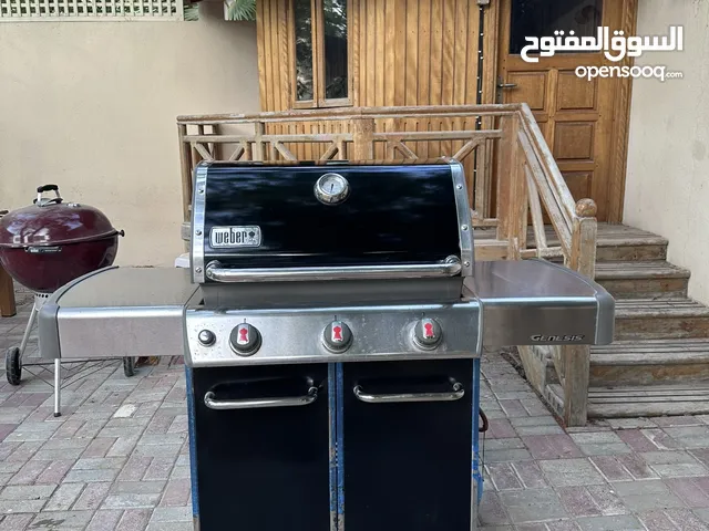 Weber genesis barbecue grill perfect condition