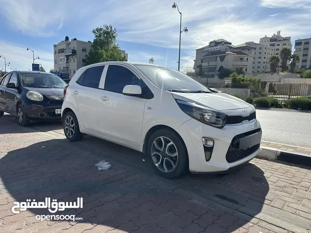 كيا بيكانتو مطور 1200 موديل 2022