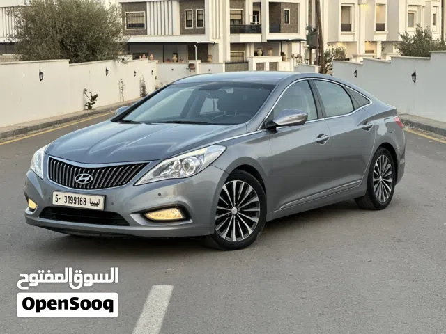 2014 هيونداي ازيرا GLS