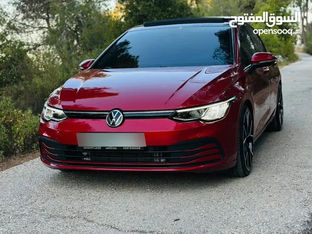 بحالة الوكالة جولف tsi