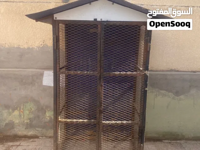 قفص للحيوانات للبيع مكان قرجي