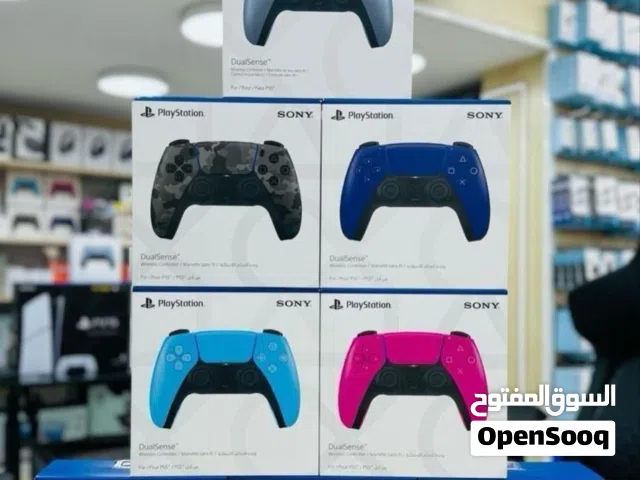 للبيع اجهزه بلاستيشن جديدة ps5 و ps4 و ps3