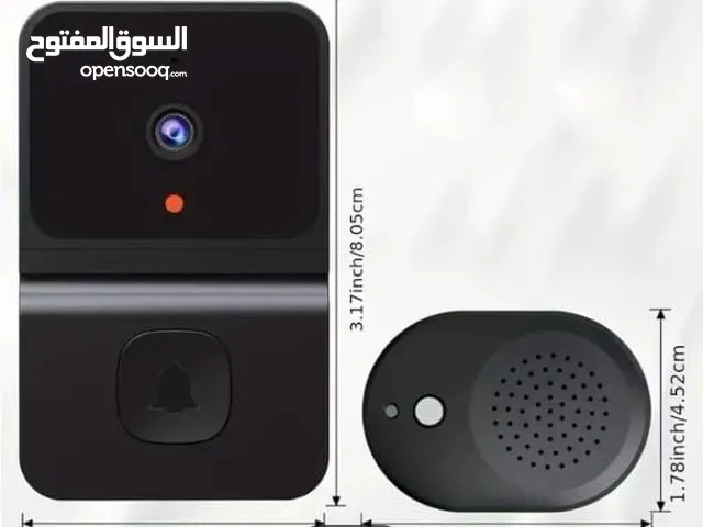 جرس باب إلكتروني واي فاي