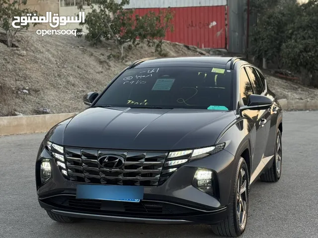 New Hyundai Tucson in Jenin