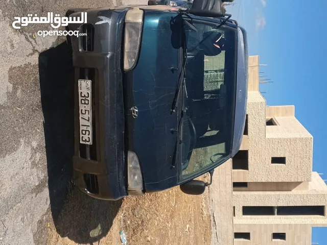 Used Hyundai H 100 in Amman