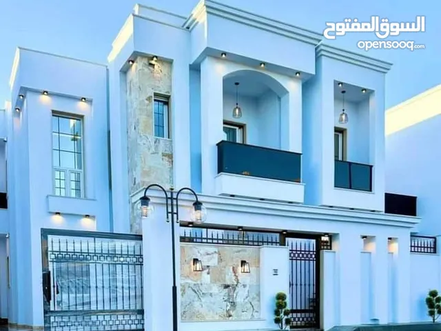 260 m2 More than 6 bedrooms Villa for Rent in Tripoli Hay Demsheq
