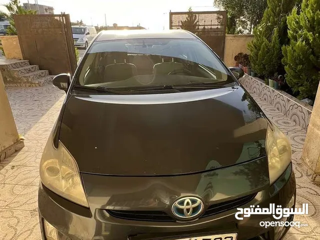 Used Toyota Prius in Madaba