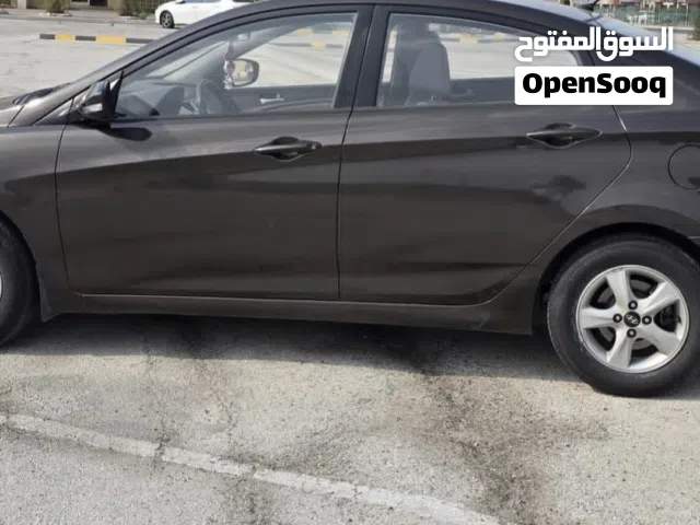 2016 Hyundai Accent GLS