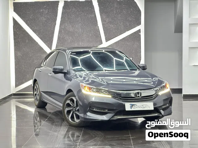 Used Honda Accord in Muscat