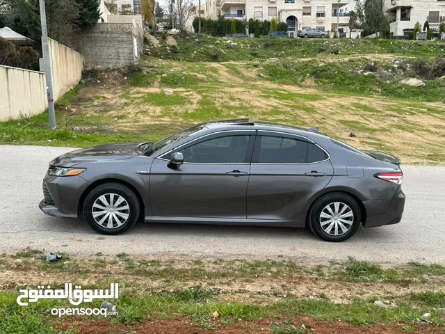 Used Toyota Camry in Amman