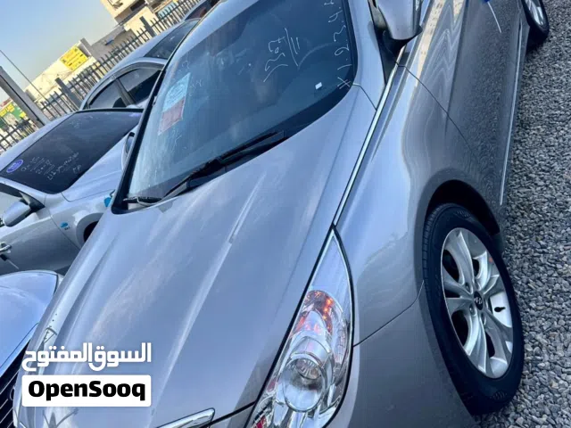 Used Hyundai Sonata in Tripoli