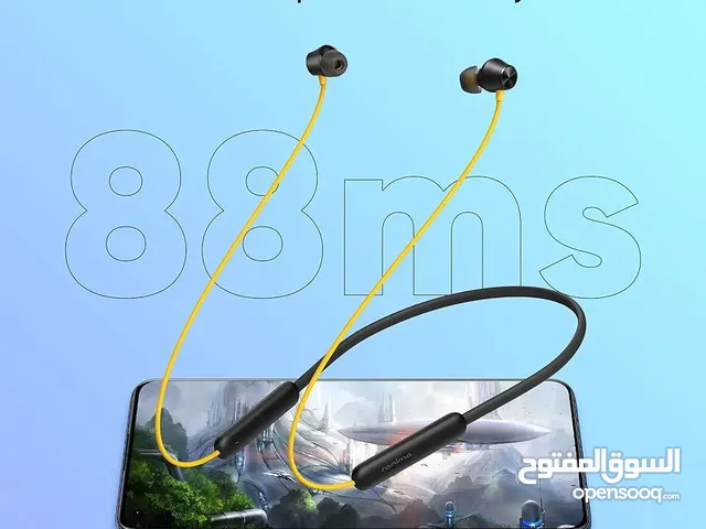 سماعة Realme buds 2 Wireless