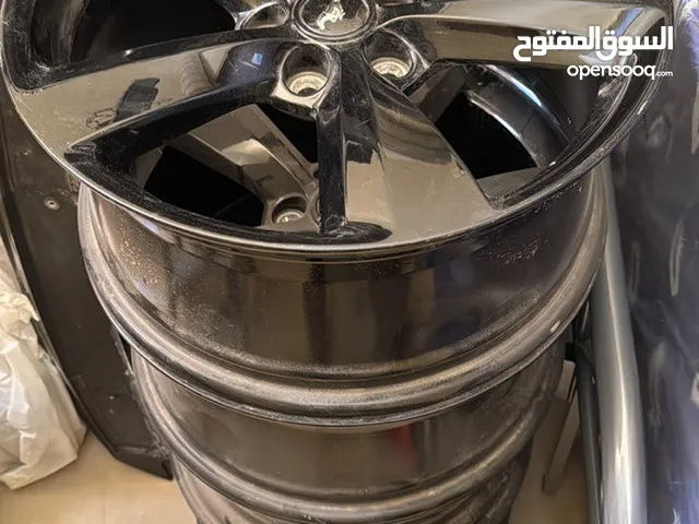 رنقات MUSTANG GT وكالة