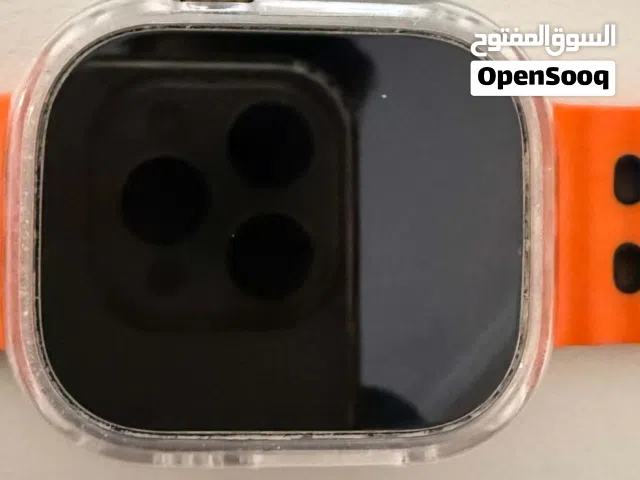ساعة أبل ألترا 2استعمال بسيط بتارية 98سعرها 3650