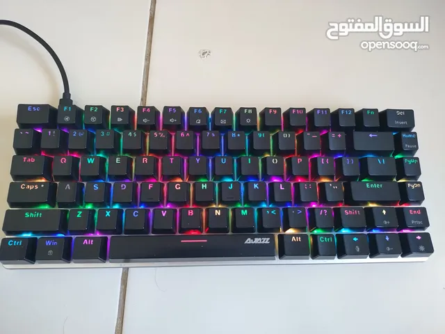 keyboard mechanical and black switch
