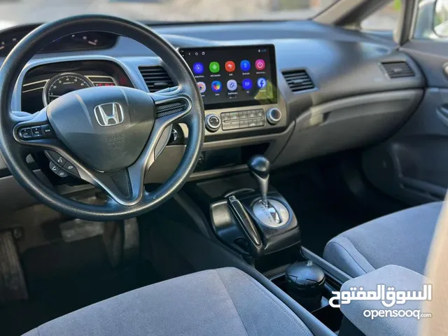 Used Honda Civic in Amman