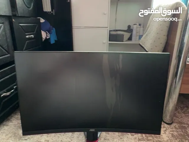 AOC Gaming G3 Series 31.5 Inch C32G2ZE (1920 x 1080) VA Curved 240Hz 1MS Gaming Monitor