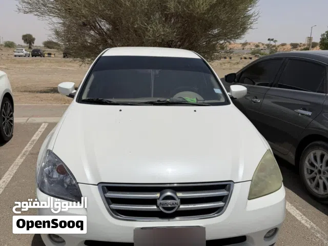 2007 Nissan Altima S