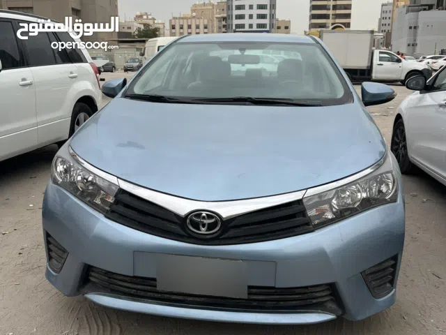 Used Toyota Corolla in Hawally