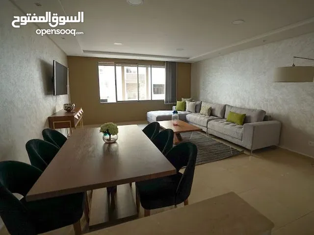 95 m2 2 Bedrooms Apartments for Rent in Rabat Hay Riad