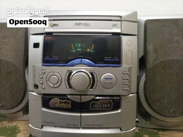 مسجل LG بحاله ممتازة