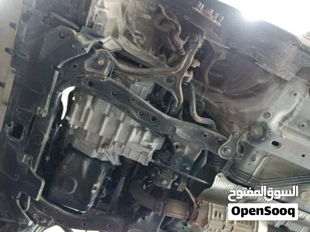 2007, Honda, Accord, Standard