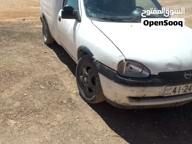 1998 Opel Campo