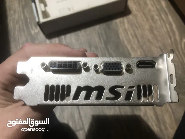  Graphics Card for sale  in Zarqa