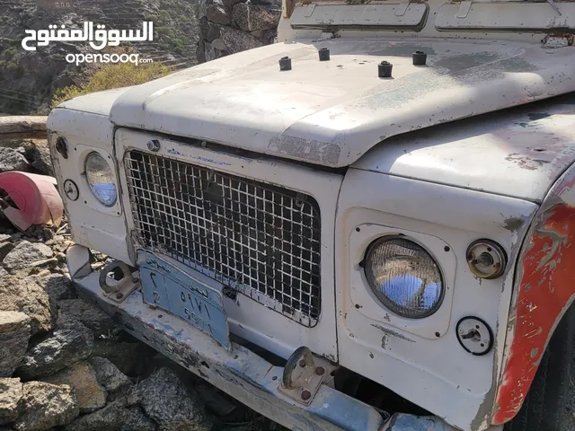 Used Land Rover Discovery in Taiz