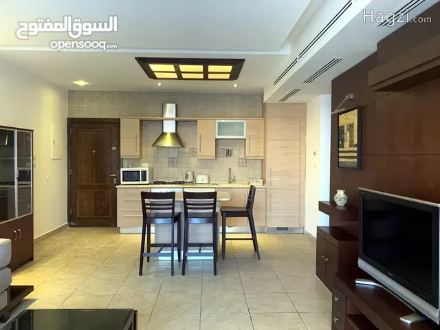 100 m2 2 Bedrooms Apartments for Rent in Amman Abdoun