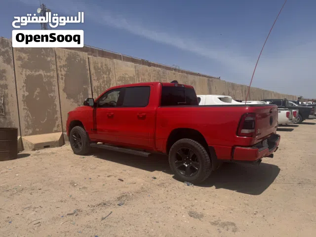 2022 Dodge Ram Laramie