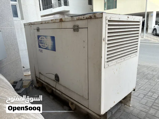 مولد كهرباء