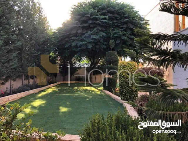 780 m2 More than 6 bedrooms Villa for Sale in Amman Airport Road - Manaseer Gs